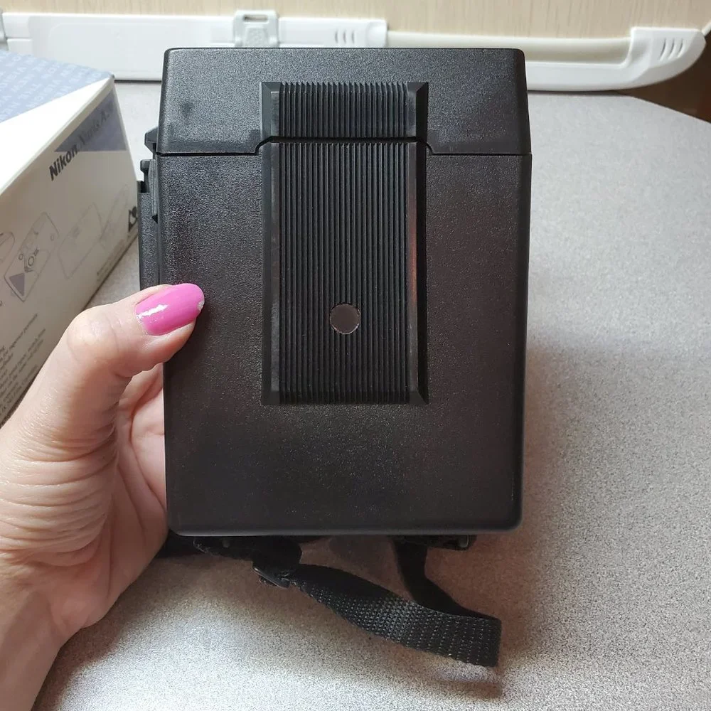 Polaroid Supercolor 635 CL Instant Film Camera, Good